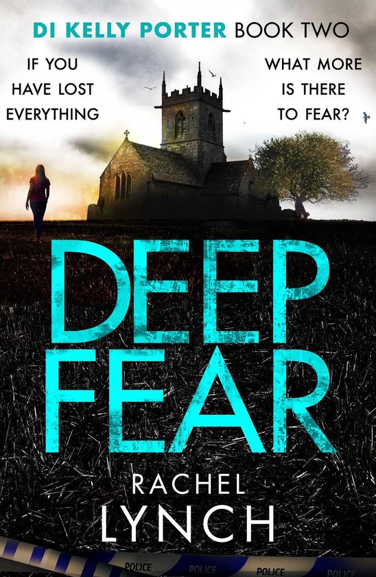 Detective Kelly Porter 2 - Deep Fear