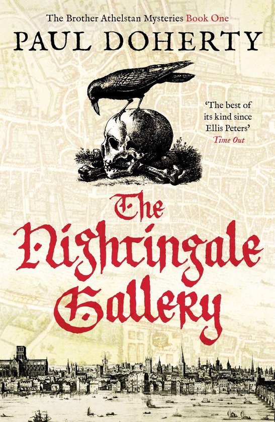 The Brother Athelstan Mysteries 1 - The Nightingale Gallery