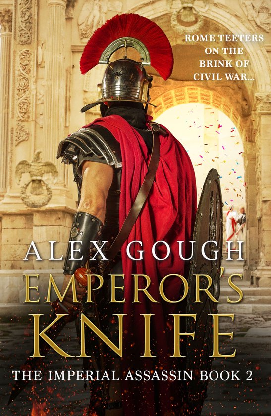 The Imperial Assassin 2 - Emperor's Knife