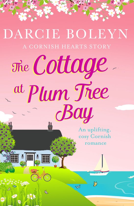 Cornish Hearts 2 - The Cottage at Plum Tree Bay