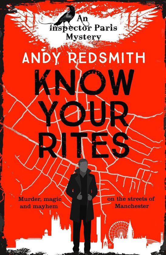 An Inspector Paris Mystery 2 - Know Your Rites