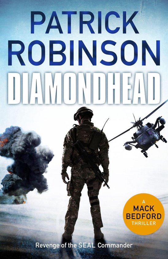 The Mack Bedford Military Thrillers 1 - Diamondhead