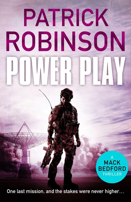 The Mack Bedford Military Thrillers 4 - Power Play