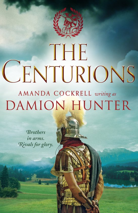 Hunter, D: The Centurions