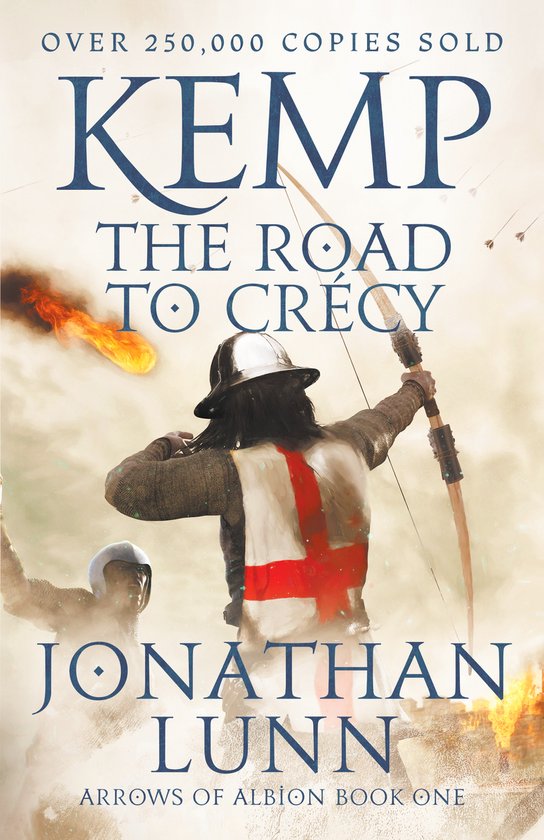 Arrows of Albion1- Kemp: The Road to Crécy