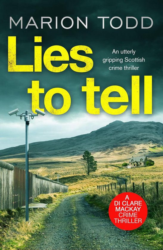 Detective Clare Mackay 3 - Lies to Tell