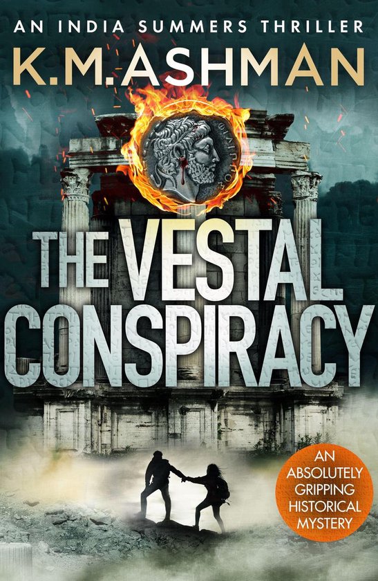 The India Summers Mysteries 1 - The Vestal Conspiracy