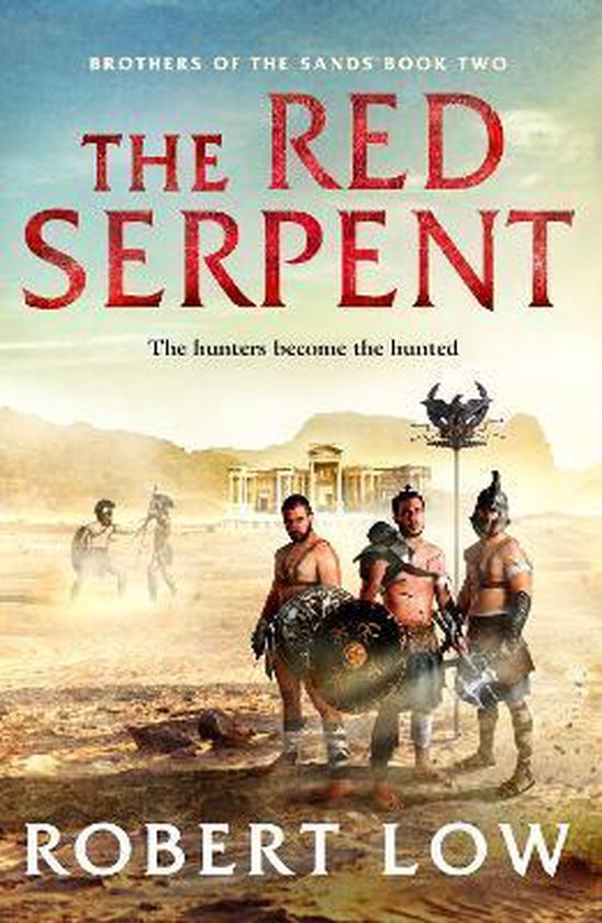 The Red Serpent