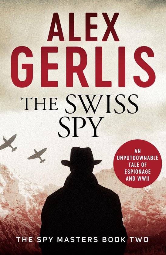 Spy Masters 2 - The Swiss Spy