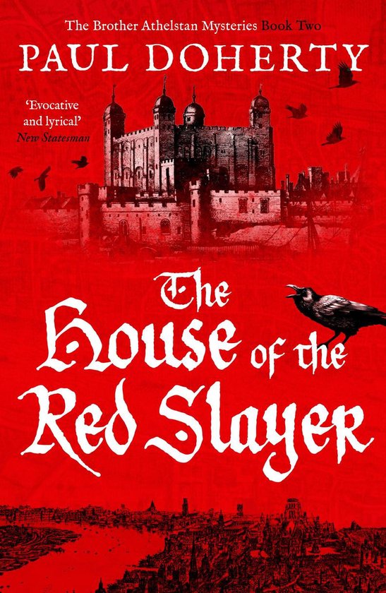 The Brother Athelstan Mysteries 2 - The House of the Red Slayer