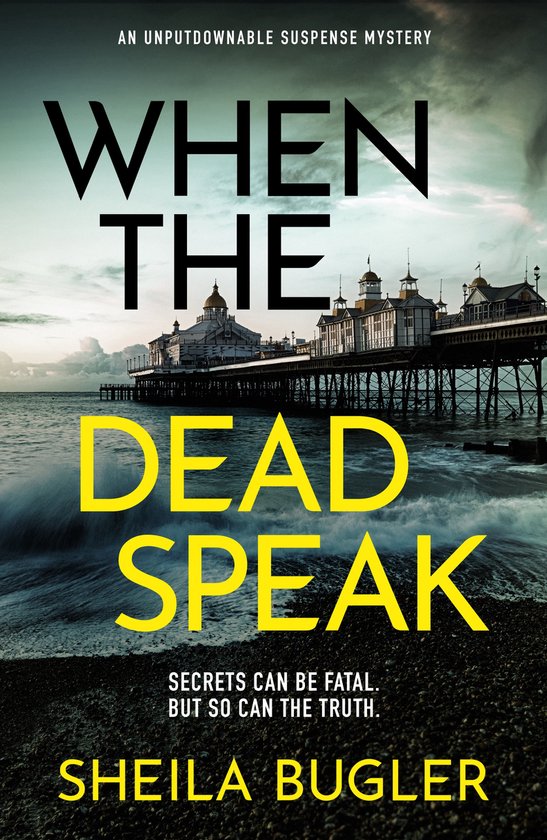 A Dee Doran Crime Thriller 2 - When the Dead Speak