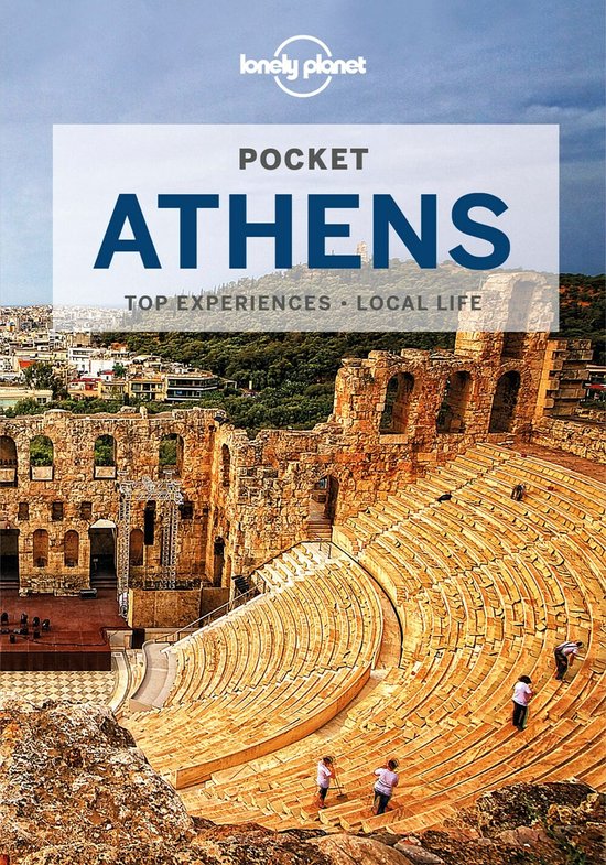 Pocket Guide- Lonely Planet Pocket Athens