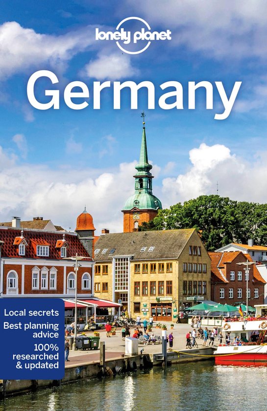 Travel Guide- Lonely Planet Germany