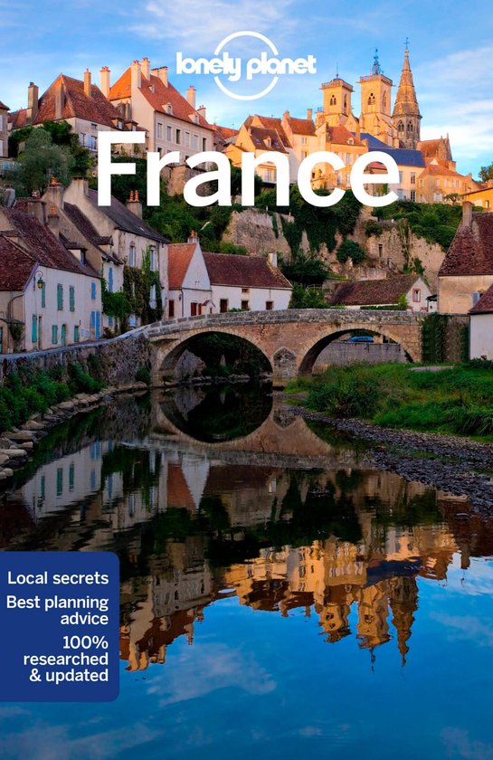 Travel Guide- Lonely Planet France