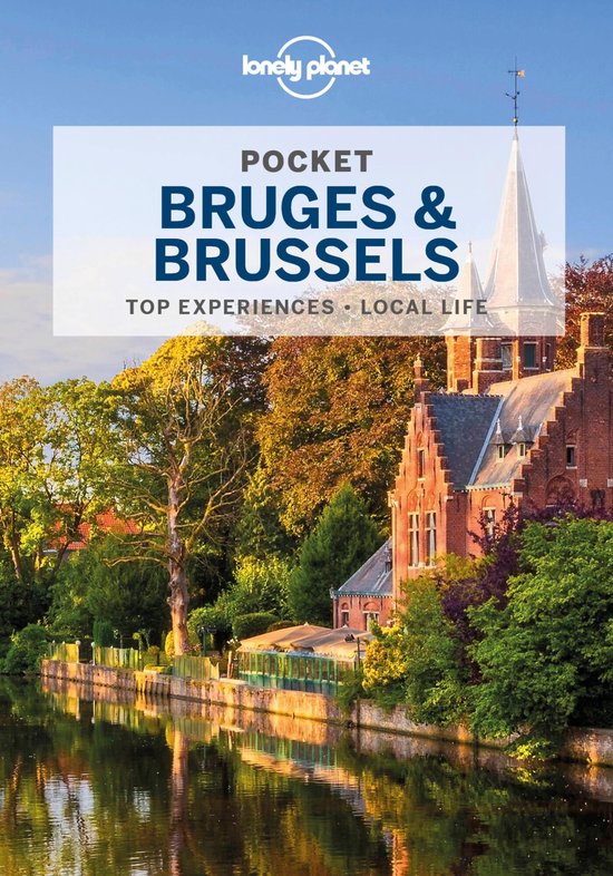 Pocket Guide- Lonely Planet Pocket Bruges & Brussels