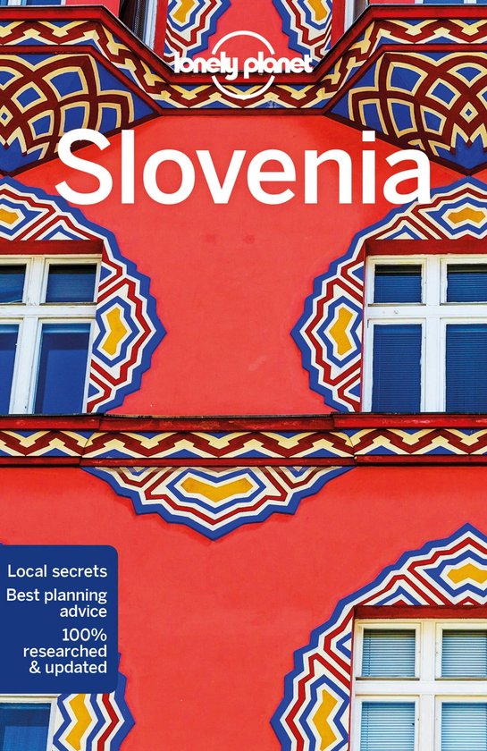 Travel Guide- Lonely Planet Slovenia