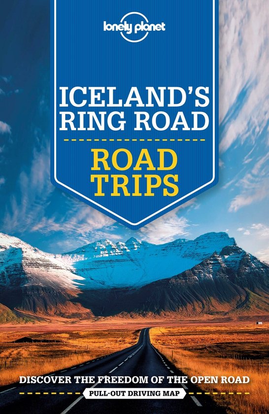 Road Trips Guide- Lonely Planet Iceland's Ring Road