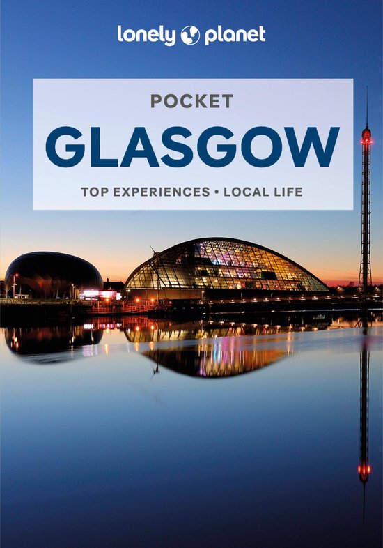 Pocket Guide- Lonely Planet Pocket Glasgow