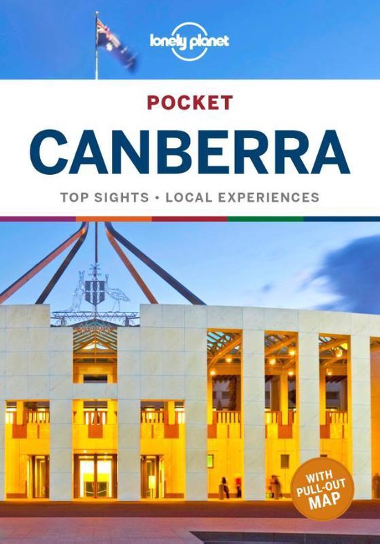 Lonely Planet Pocket Canberra