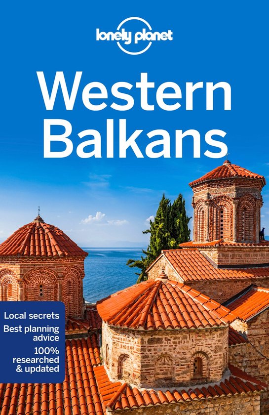 Lonely Planet Western Balkans