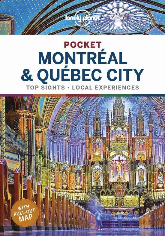 Lonely Planet Pock Montreal Quebec City