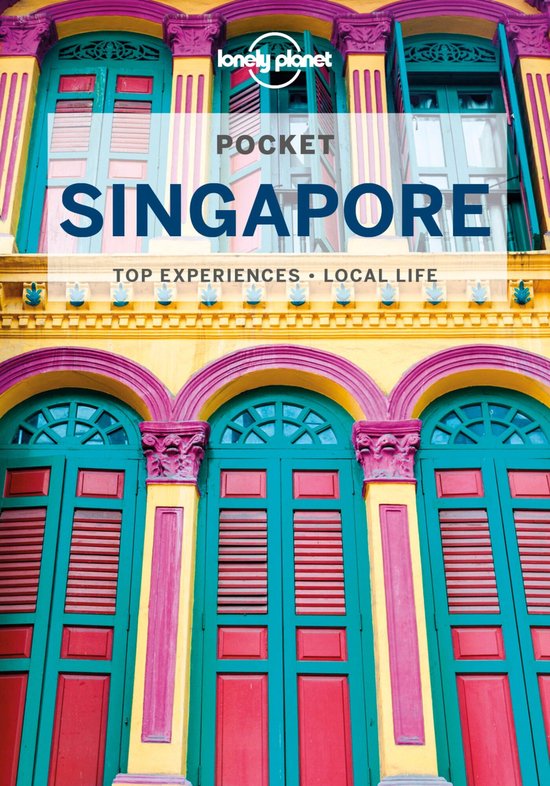 Pocket Guide- Lonely Planet Pocket Singapore