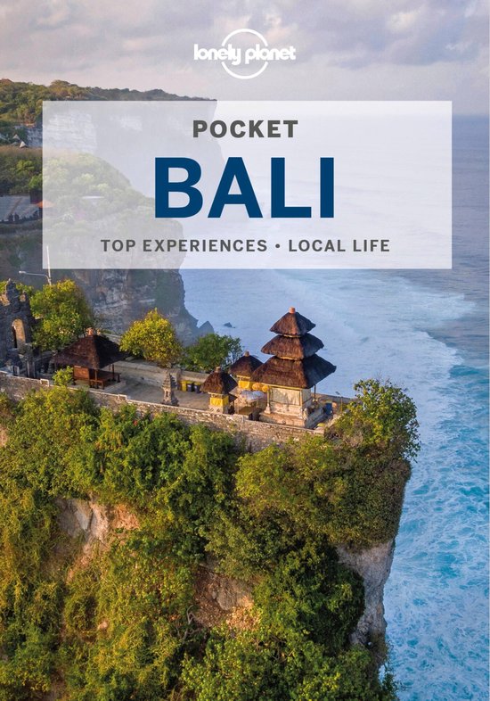 Pocket Guide- Lonely Planet Pocket Bali