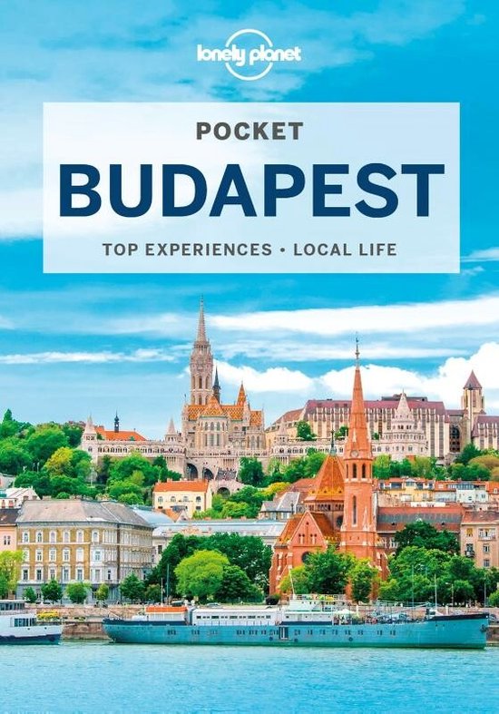 Pocket Guide- Lonely Planet Pocket Budapest