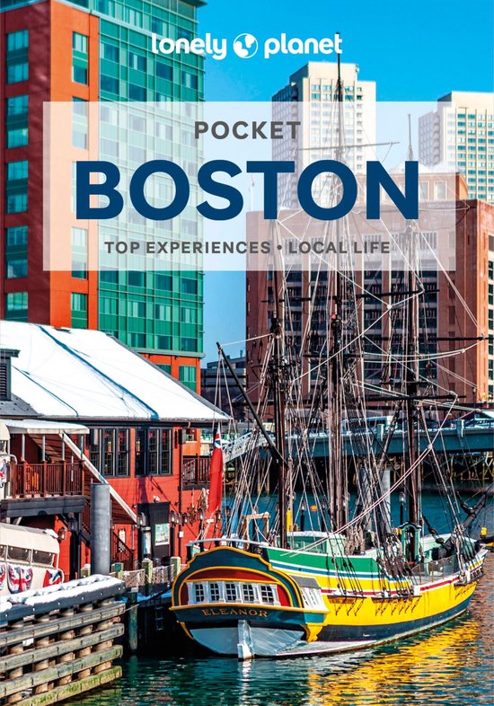 Pocket Guide- Lonely Planet Pocket Boston