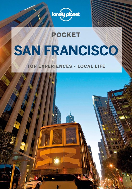 Pocket Guide- Lonely Planet Pocket San Francisco