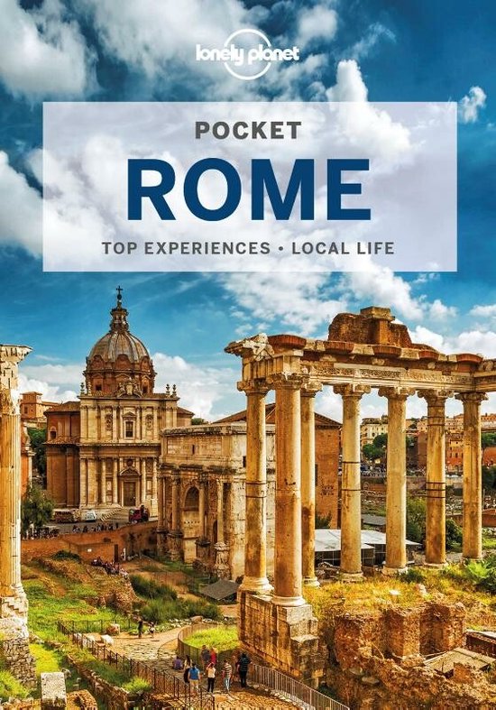 Pocket Guide- Lonely Planet Pocket Rome