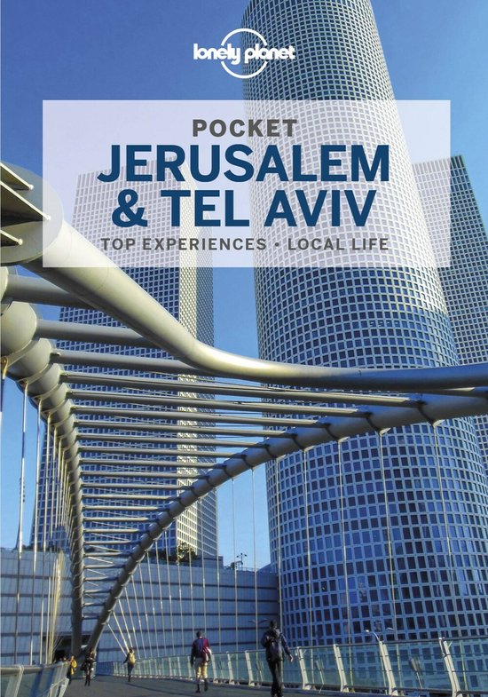 Pocket Guide- Lonely Planet Pocket Jerusalem & Tel Aviv