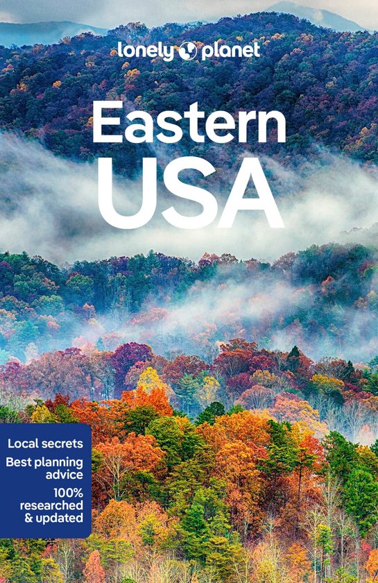 Travel Guide- Lonely Planet Eastern USA