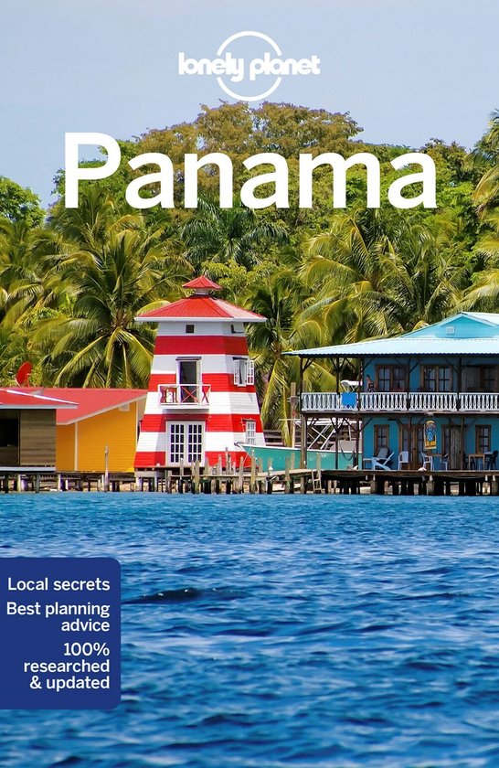 Travel Guide- Lonely Planet Panama