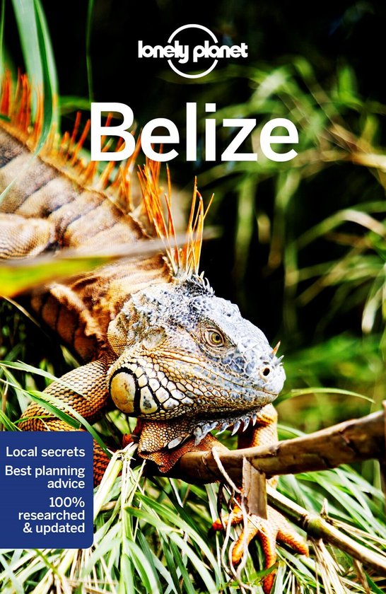 Travel Guide- Lonely Planet Belize