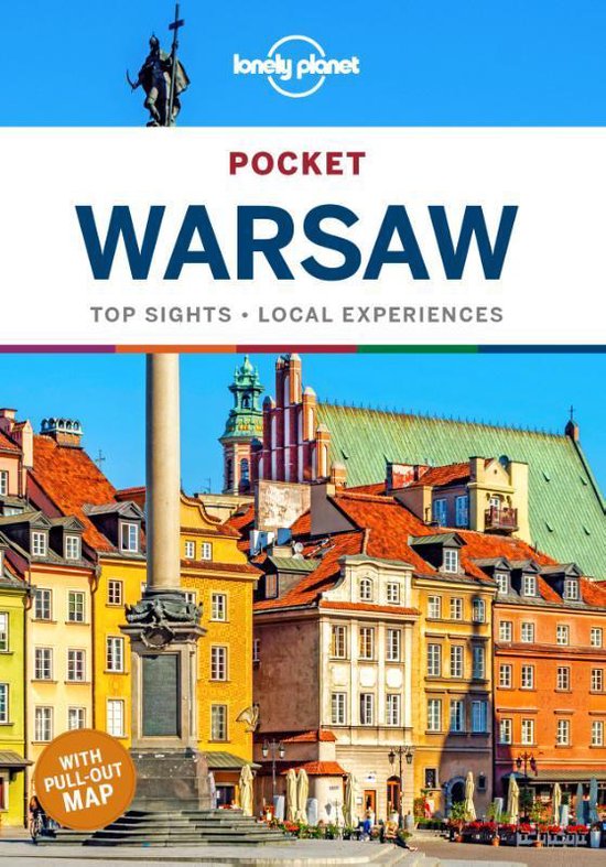 Lonely Planet Pocket Warsaw