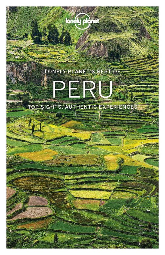 Travel Guide - Lonely Planet Best of Peru