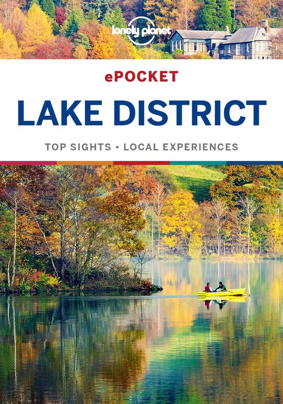 Pocket Guide - Lonely Planet Pocket Lake District