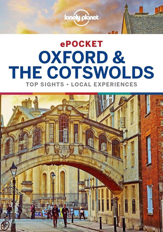 Pocket Guide - Lonely Planet Pocket Oxford & the Cotswolds