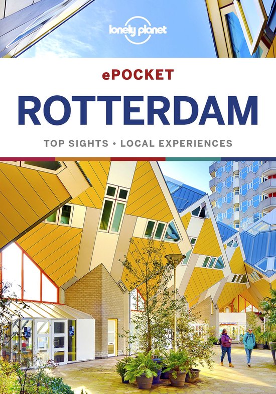 Pocket Guide - Lonely Planet Pocket Rotterdam