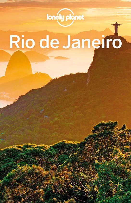 Travel Guide - Lonely Planet Rio de Janeiro