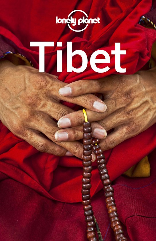 Travel Guide - Lonely Planet Tibet