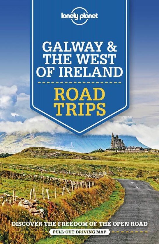 Lonely Planet Galway & the West of Ireland Road Trips