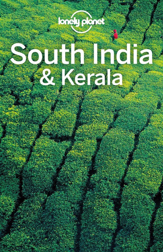 Travel Guide - Lonely Planet South India & Kerala