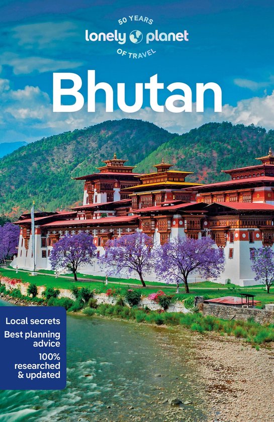 Travel Guide- Lonely Planet Bhutan