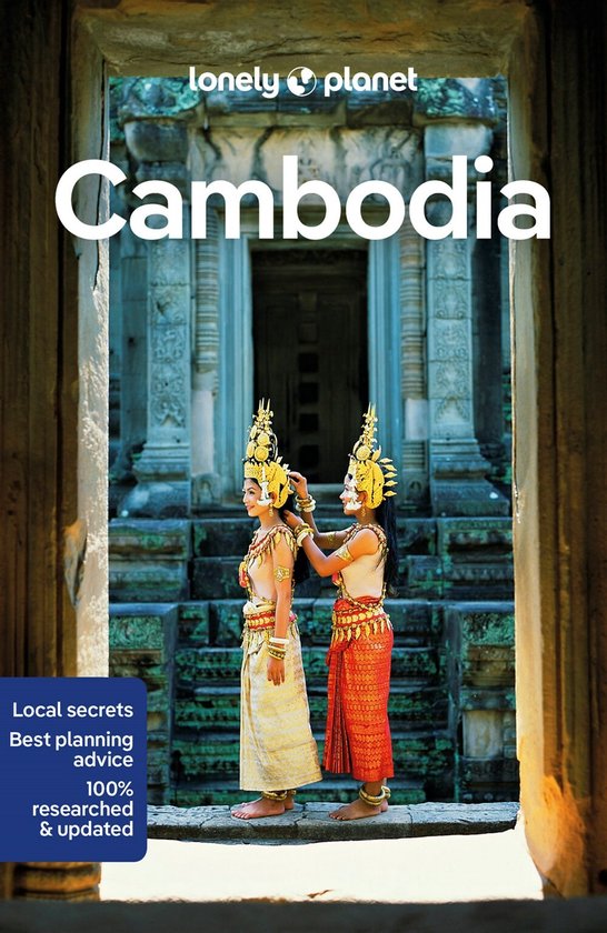 Travel Guide- Lonely Planet Cambodia