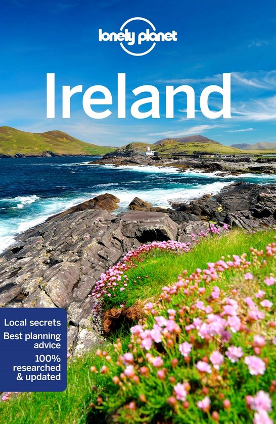 Travel Guide- Lonely Planet Ireland