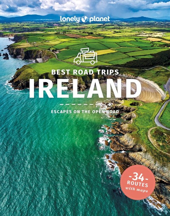 Road Trips Guide- Lonely Planet Best Road Trips Ireland