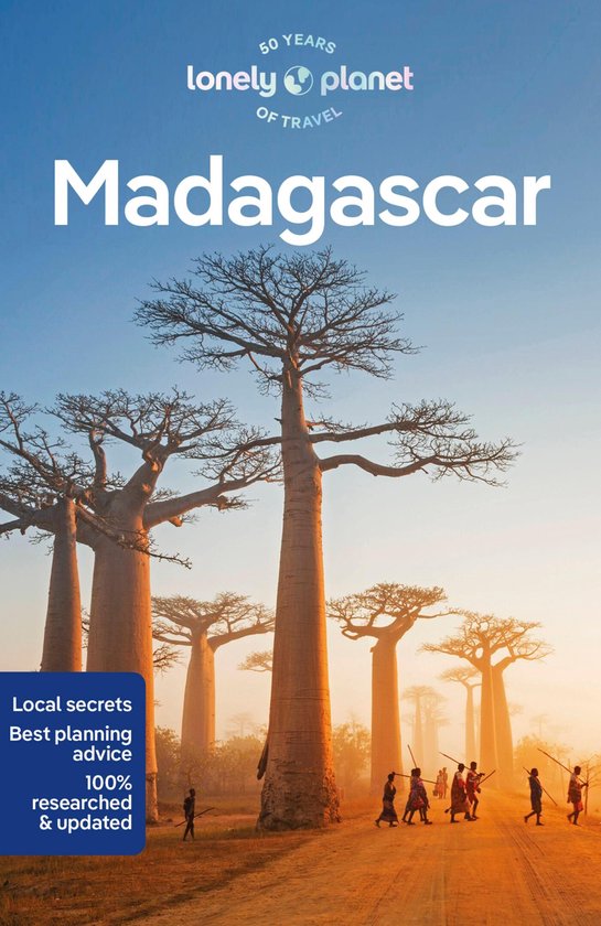 Travel Guide- Lonely Planet Madagascar