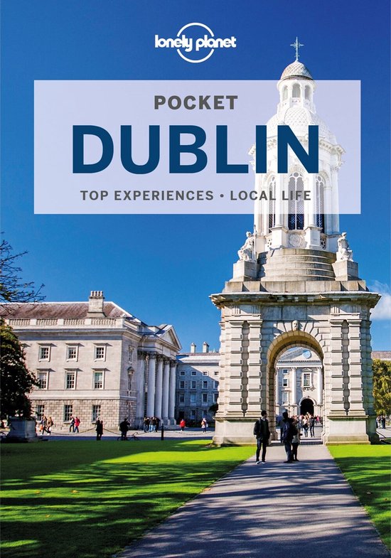 Pocket Guide- Lonely Planet Pocket Dublin